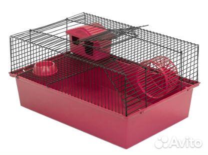 Клетка для хомяка