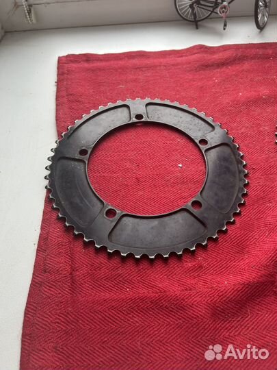 Звезда трековая Raketa 53 зуба