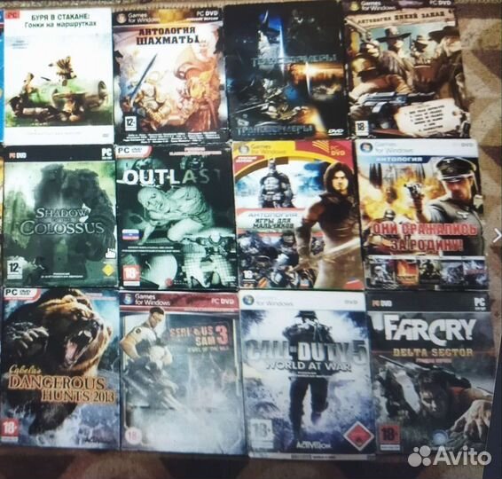 Игры пк