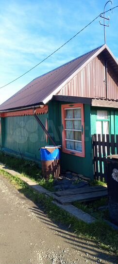 Дача 20 м² на участке 4,5 сот.