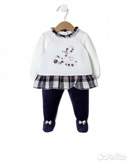 Нарядный костюм Prenatal