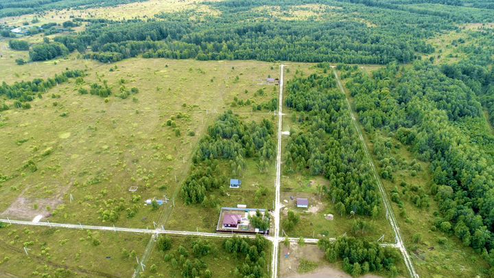 Участок 10 сот. (ИЖС)