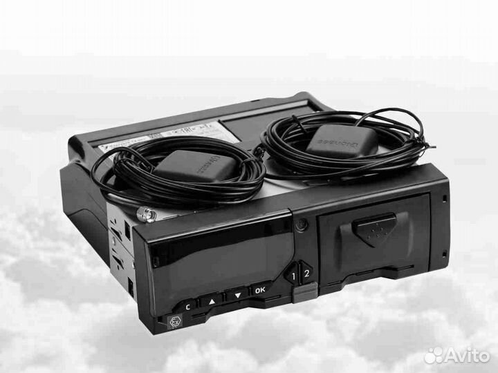 Тахограф вдо 3283. Гарантия 1 год.С калибровкой