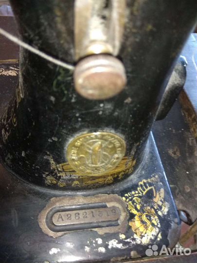 Швейная машина Singer