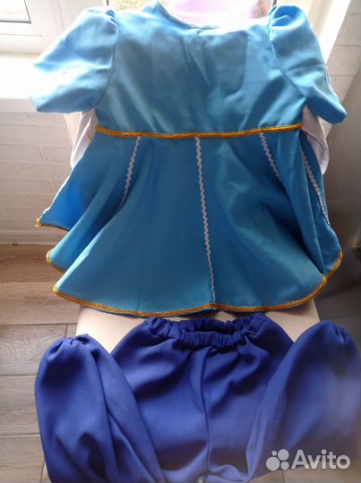 Болеро для девочки 104