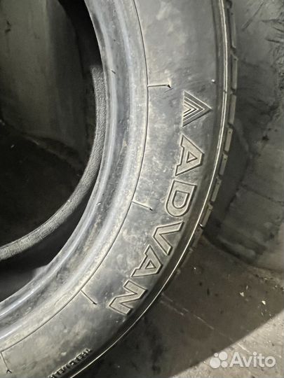 Yokohama Advan A460 195/55 R15 84V