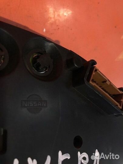 Щиток панель приборов Nissan Almera N16 седан