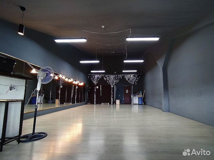 Почасовая аренда зала, 85 м, Ярославль