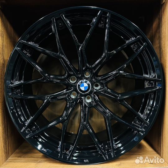 Диски R22 5x112 BMW X5 X6 X7