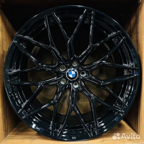 Диски R22 5x112 BMW X5 X6 X7