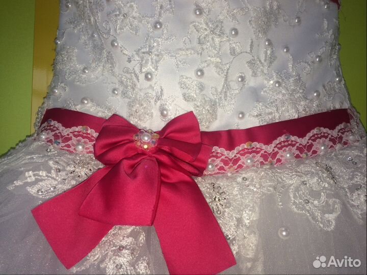 Выпускное платье