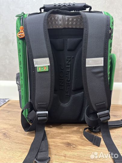 Школьный рюкзак