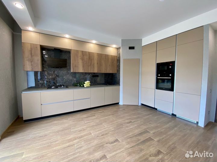 Изготовление кухни на заказ. Фабрика