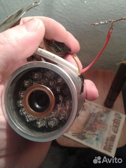 Продам уличную камеру