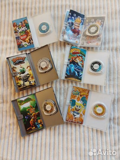 Игры для psp sony