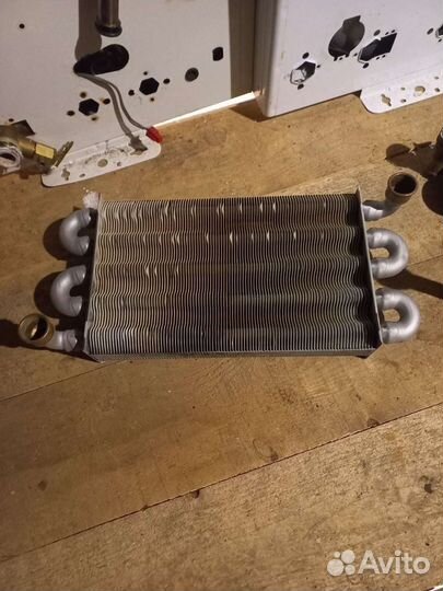 Запчасти для газовых котлов