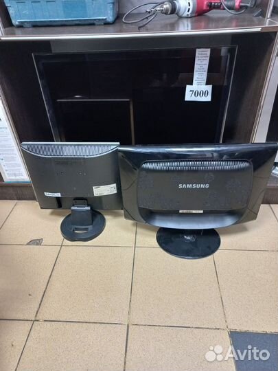 Ж-к мониторы Samsung