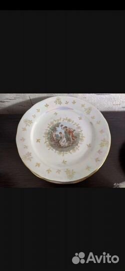 Сервиз Мадонна