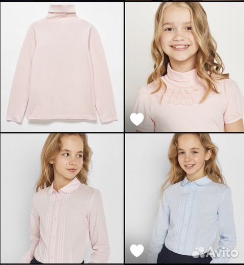 Школьная форма 122