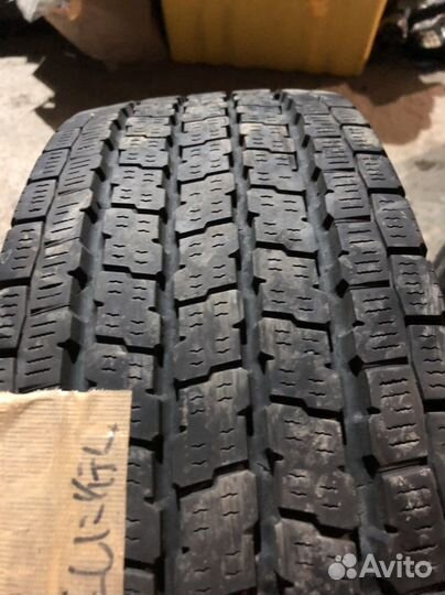 Yokohama Ice Guard IG91 205/70 R16C