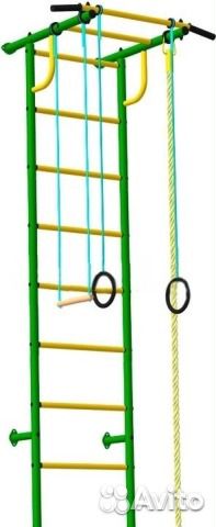 Шведская стенка Роки-1