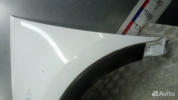 Крыло переднее левое Kia Sportage