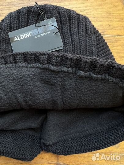 Шапка-ушанка Aldini