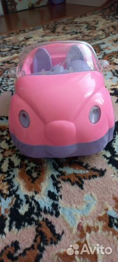 Машина для кукол Барби