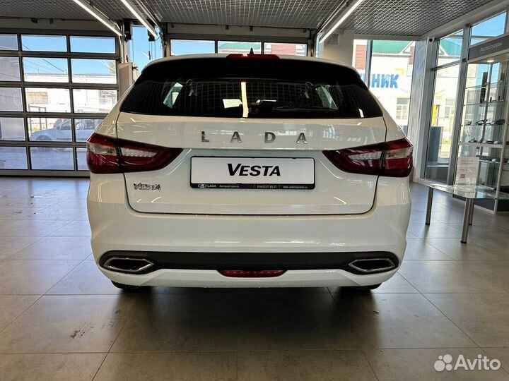 LADA Vesta 1.8 CVT, 2024