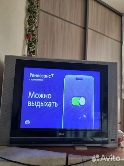 Телевизор LG