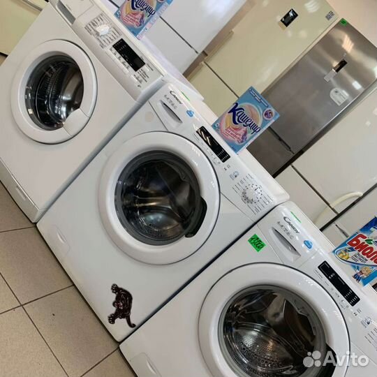 Б/У Стиральная машина с доставкой