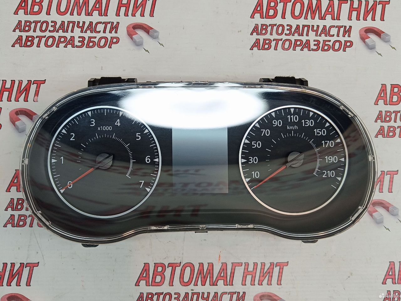 Щиток приборов Renault Arkana 1.6 CVT