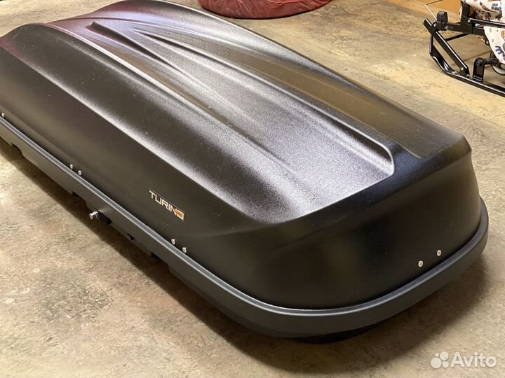 Аренда автобокса + поперечины