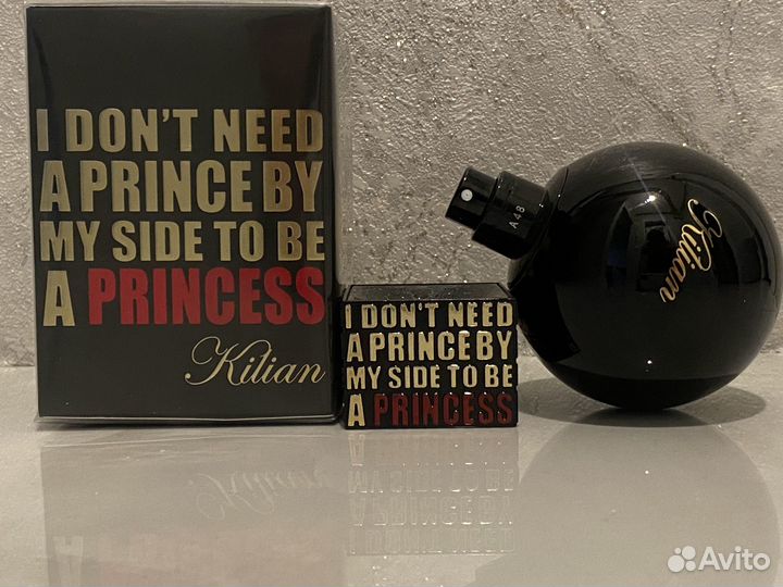 Kilian princess