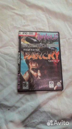 Компьютерная игра Farcry