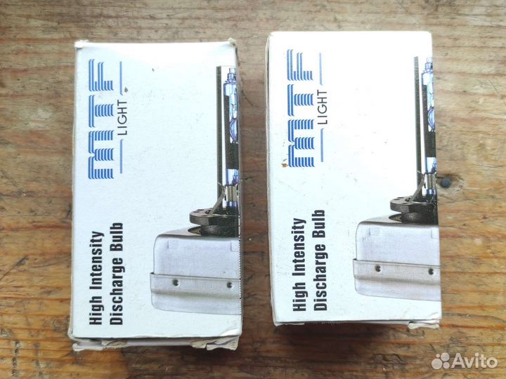 Газоразрядная ксеноновая лампа MTF