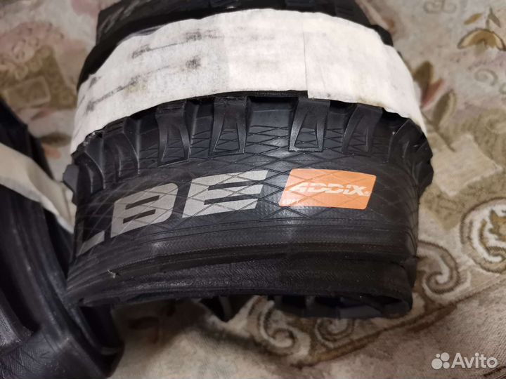 Покрышки Schwalbe Magic Mary 27.5x2.35 EVO soft