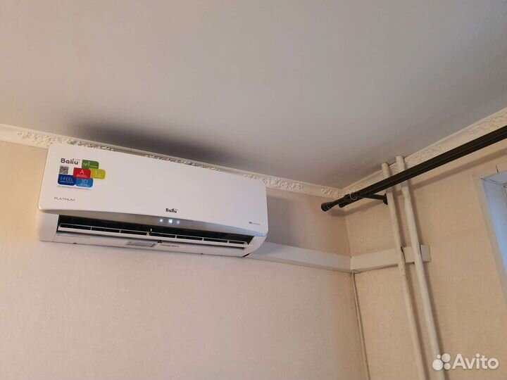 Монтаж установка продажа подбор кондиционеров