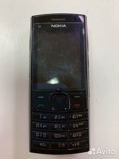Nokia X2-00