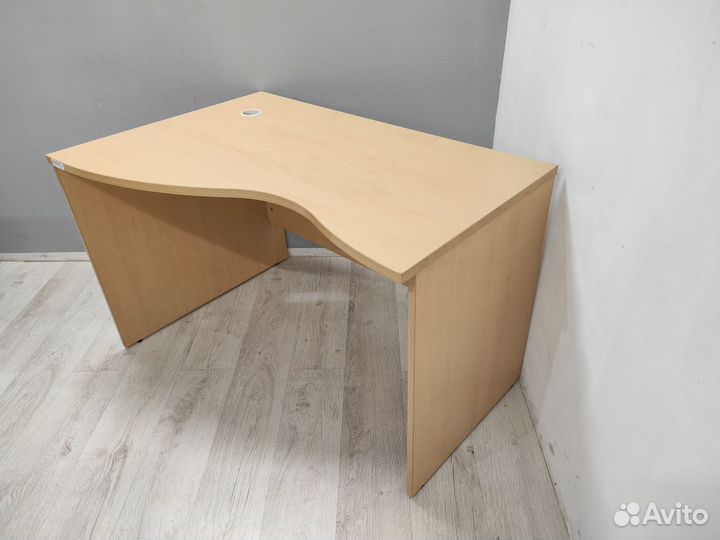 Стол эргономичный левый б/у 04091