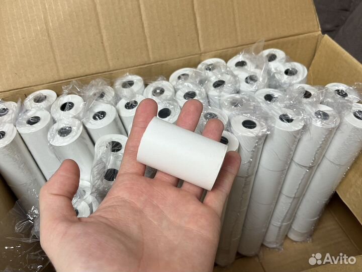 Чековая лента 57-20-12