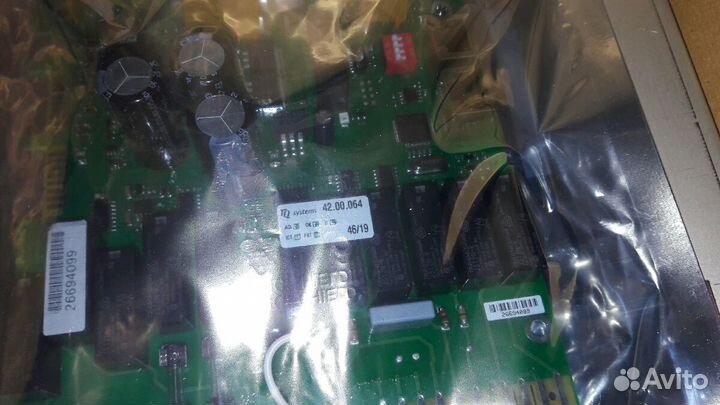 42.00.064p новая плата I/O Rational