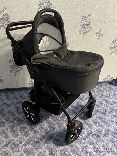 Коляска 2 в 1 verdi sonic