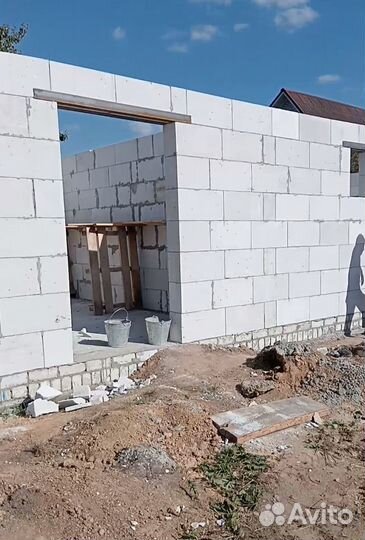 Строительная бригада