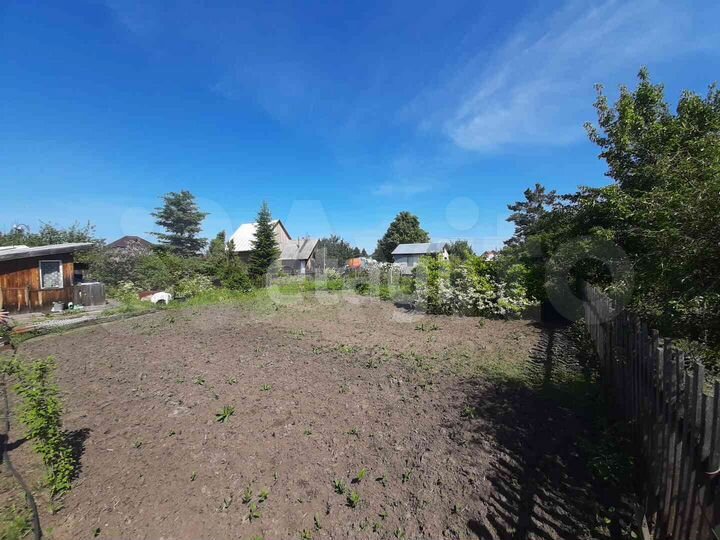 Участок 8 сот. (СНТ, ДНП)