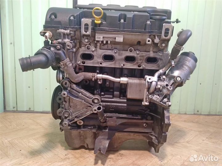 Двигатель Opel Astra J A14NET