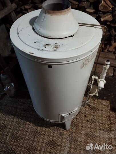 Газовый котел бу