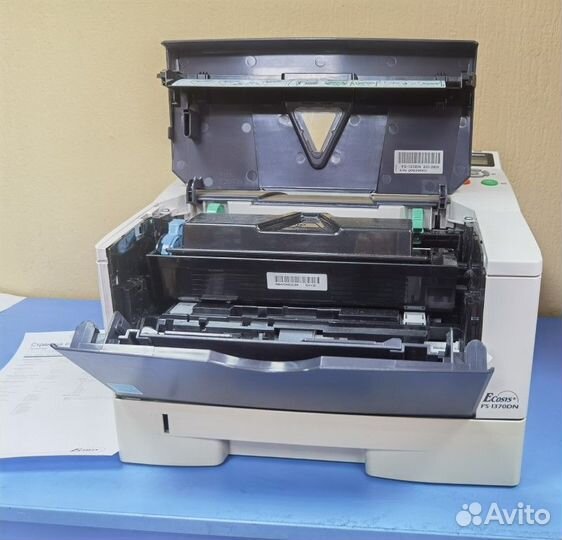 Принтер Kyocera FS-1370DN