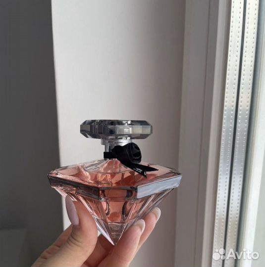 Lancome tresor la nuit