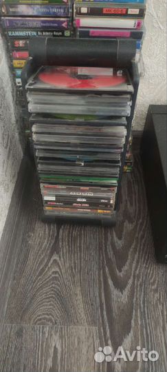 Музыкальные cd диски